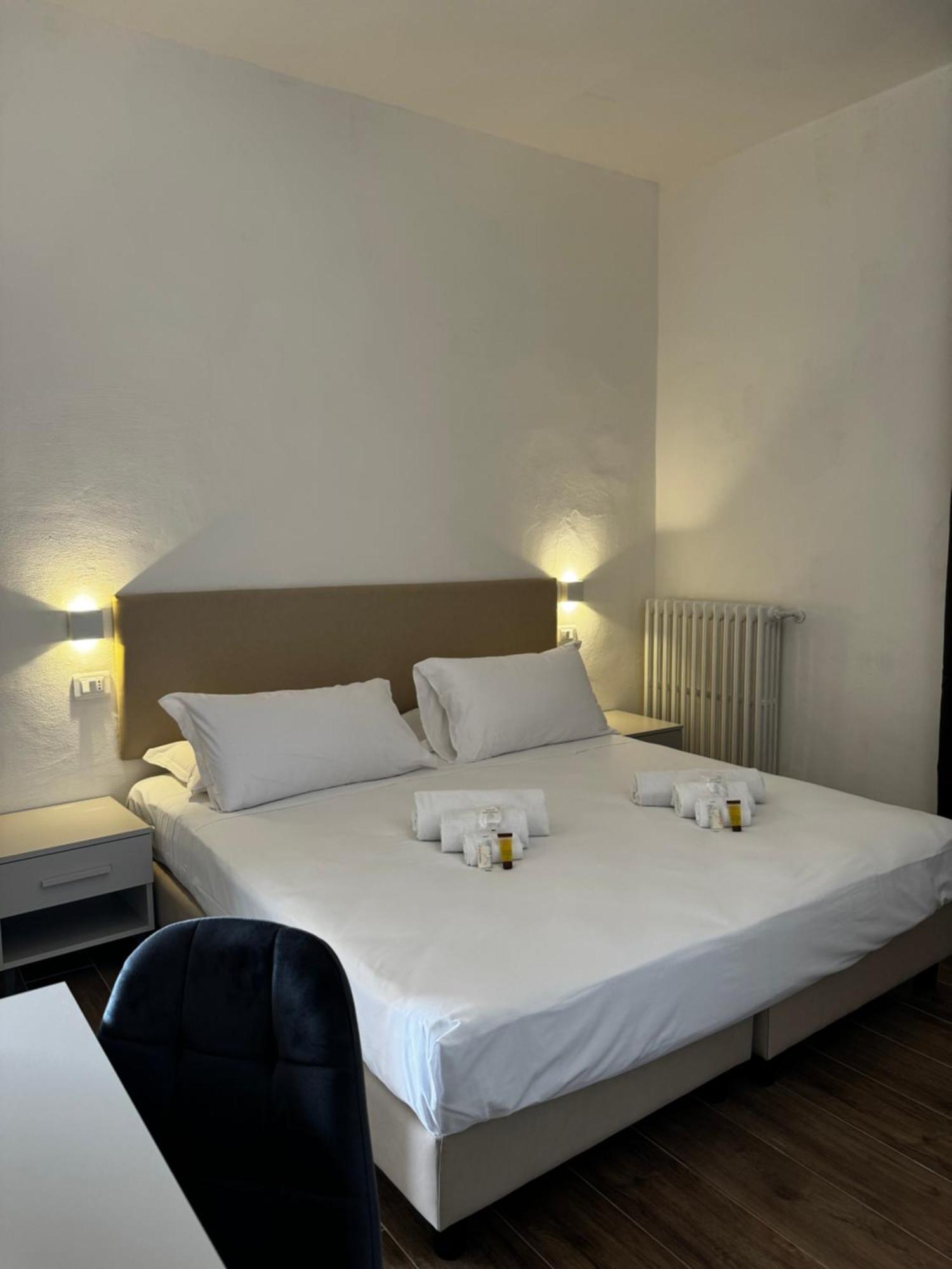 Hotel The Flash - Venturina Terme Kamer foto