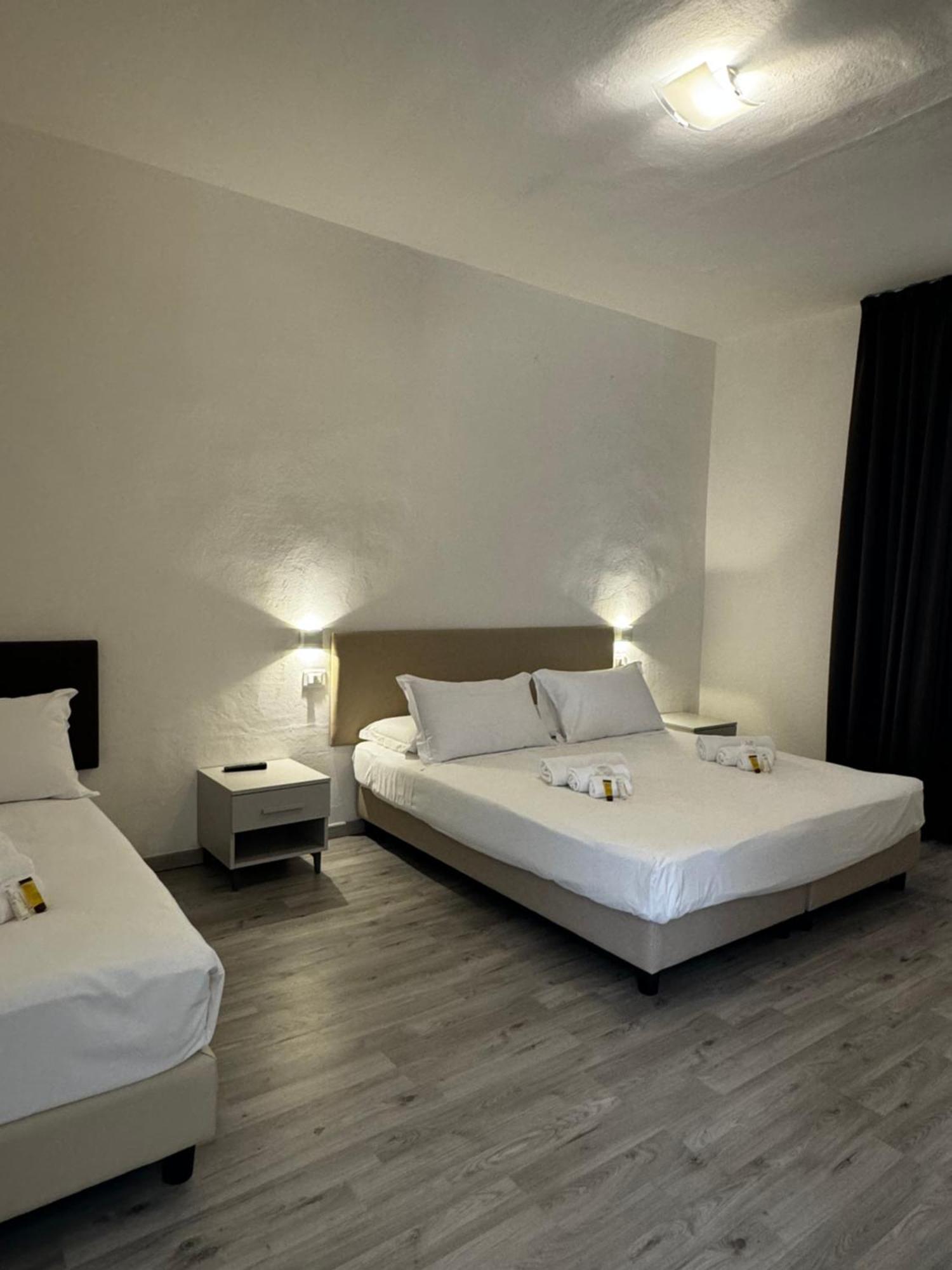 Hotel The Flash - Venturina Terme Kamer foto